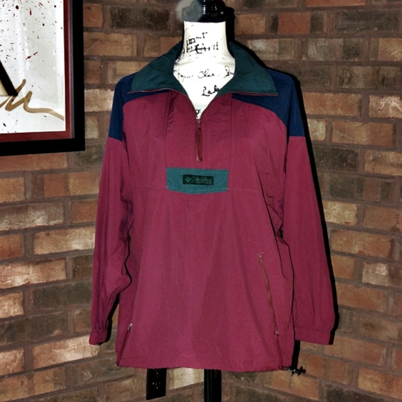 Columbia Jackets & Blazers - COLUMBIA Windbreaker - Size Medium - Like NEW!